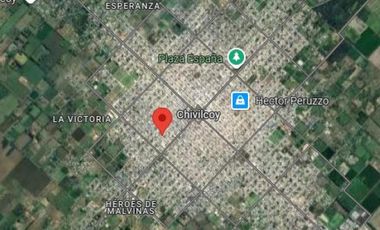 Casa en venta - 6 Dormitorios 3 Baños - 260 mts2 - Chivilcoy