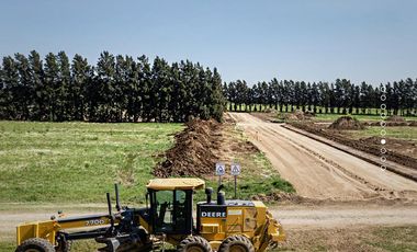 Terreno 450 m2 apto comercial sobre avenida principal - EcoLagos Oeste - General Lagos - Distrito Cero
