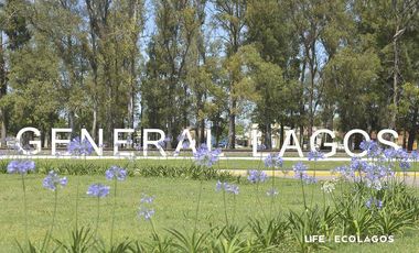 Terreno 450 m2 apto comercial sobre avenida principal - EcoLagos Oeste - General Lagos - Distrito Cero