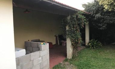 PH 3 amb c/patio y quincho s/expensas