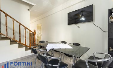 Venta Duplex  3 Ambientes Villa Ballester Apto Credito