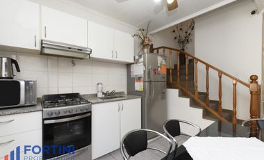 Venta Duplex  3 Ambientes Villa Ballester Apto Credito