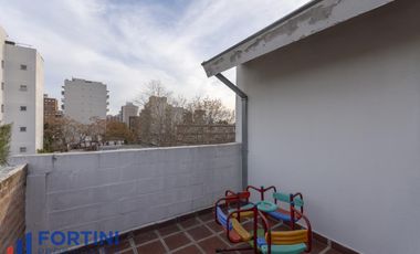 Venta Duplex  3 Ambientes Villa Ballester Apto Credito