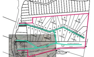 Terreno venta Delta Tigre