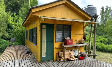 Terreno venta Delta Tigre