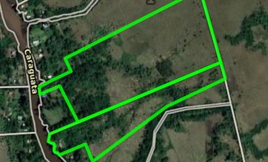 Terreno venta Delta Tigre