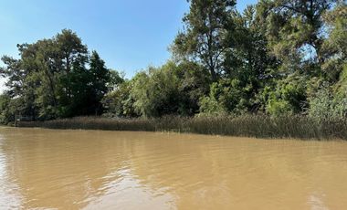 Terreno venta Delta Tigre