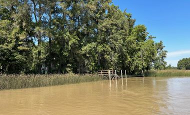 Terreno venta Delta Tigre