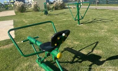 Lote en venta de 927 metros interno en Villalobos - Pueblos del Plata