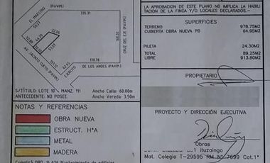 Casa - 20 De Junio