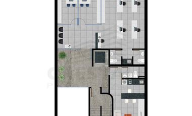 Oficina en venta - Rosario