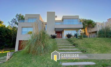CASA, VENTA, COSTA ESMERALDA,  MARITIMO II, LOTE AL 100, 7 AMBIENTES