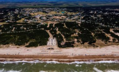 Terreno en venta  - 1100 mts2 - Senderos III, Costa Esmeralda