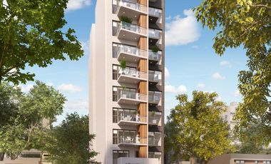 Departamento 3 ambientes en Chauvin