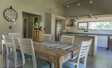CASA, VENTA, COSTA ESMERALDA, SENDEROS I, LOTE AL 100, 4 AMBIENTES