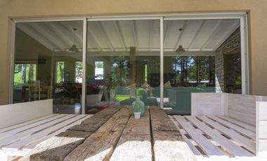 CASA, VENTA, COSTA ESMERALDA, SENDEROS I, LOTE AL 100, 4 AMBIENTES