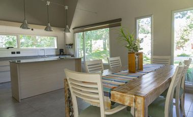 CASA, VENTA, COSTA ESMERALDA, SENDEROS I, LOTE AL 100, 4 AMBIENTES