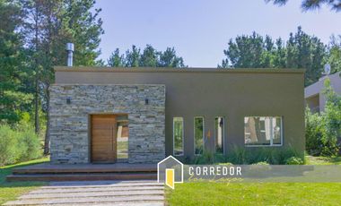 CASA, VENTA, COSTA ESMERALDA, SENDEROS I, LOTE AL 100, 4 AMBIENTES