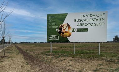 Terreno en  Arroyo Seco