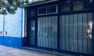 Excelente lote en polo Tecnológico parque Patricios - lote irregular de 450 M2 apto 2.500 metros