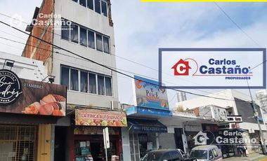 Edificio en Block, Ideal Oficinas Comerciales a Terminar