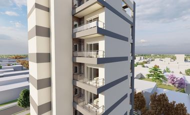 Departamento 3 Ambientes - Quilmes - Edificio Magno