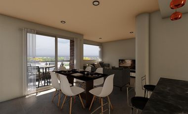 Departamento 3 Ambientes - Quilmes - Edificio Magno