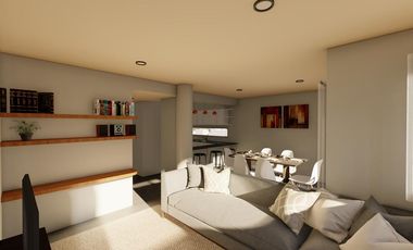 Departamento 3 Ambientes - Quilmes - Edificio Magno