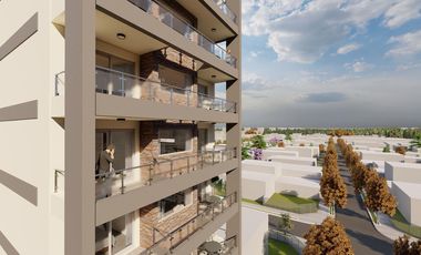 Departamento 3 Ambientes - Quilmes - Edificio Magno