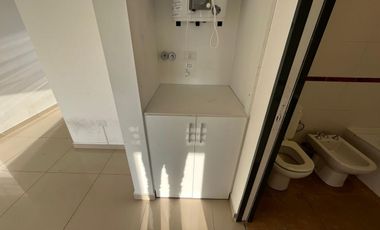Departamento de 2 Ambientes con  balcón  - Wilde