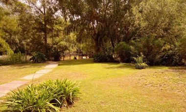 Casa venta Delta Tigre