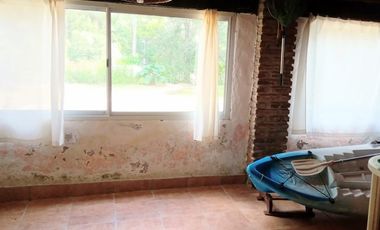 Casa venta Delta Tigre