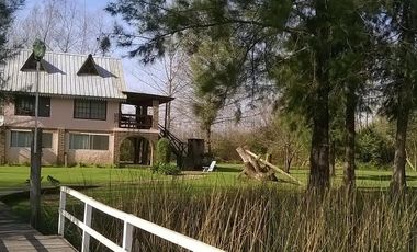 Casa venta Delta Tigre