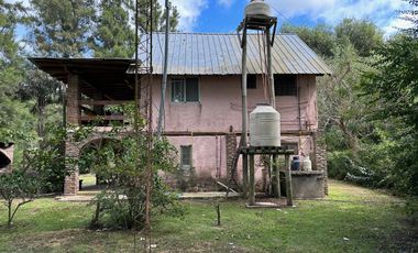 Casa venta Delta Tigre