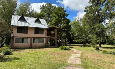 Casa venta Delta Tigre