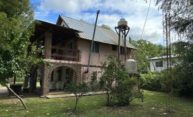 Casa venta Delta Tigre
