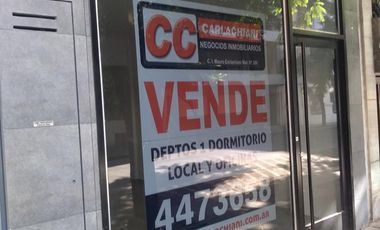 Local al frente - Estrenar - Kitchenette y Baño!!