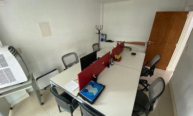Oficina - Centro