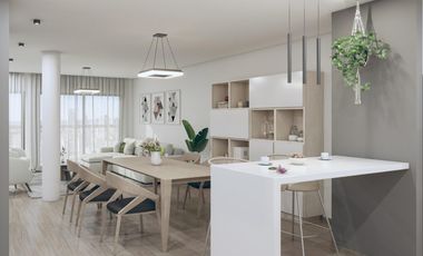 DUPLEX DE TRES DORMITORIOS EN SUITE - VENTA - TERRAZA DE USO EXCLUSIVO - PICHINCHA