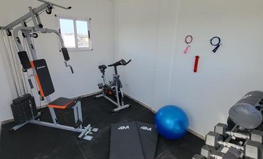 DEPARTAMENTO 2 AMB. A ESTRENAR CON COCHERA