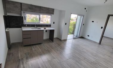 DEPARTAMENTO 2 AMB. A ESTRENAR CON COCHERA