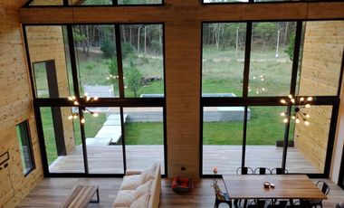 CASA, VENTA,  COSTA ESMERALDA,  SENDEROS III, LOTE AL 300, 5 AMBIENTES