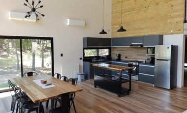 CASA, VENTA,  COSTA ESMERALDA,  SENDEROS III, LOTE AL 300, 5 AMBIENTES