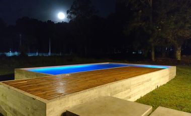 CASA, VENTA,  COSTA ESMERALDA,  SENDEROS III, LOTE AL 300, 5 AMBIENTES