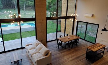 CASA, VENTA,  COSTA ESMERALDA,  SENDEROS III, LOTE AL 300, 5 AMBIENTES