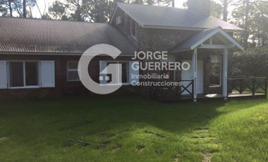 Casa - Carilo
