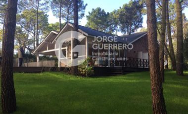 Casa - Carilo