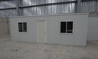 Bodega industrial en renta km 13.5 Veracruz Ver.