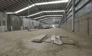 Bodega industrial en renta km 13.5 Veracruz Ver.