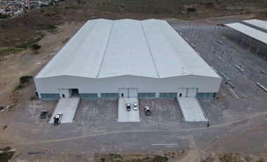 Bodega industrial en renta km 13.5 Veracruz Ver.